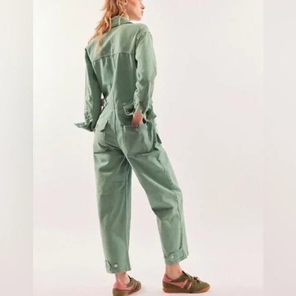 New We the Free Geronimo Jumpsuit - Picture 5 of 7